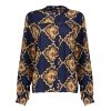 Geisha Blouse