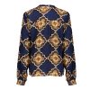 Geisha Blouse