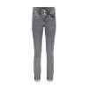 Red button lange broek Camilla