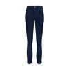 Red button lange broek Carrie