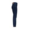 Red button lange broek Carrie