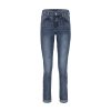 Red button lange broek Carrie