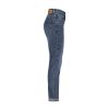 Red button lange broek Carrie