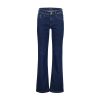 Red button lange broek Colette