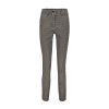 Red button lange broek Diana