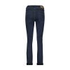 Red button lange broek relax