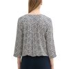 Tom Tailor shirt 7/8 mouw