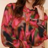 Geisha Blouse