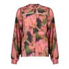Geisha Blouse