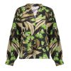 Geisha Blouse