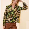 Geisha Blouse
