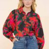 Geisha blouse