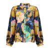Geisha blouse