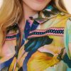 Geisha blouse
