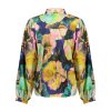 Geisha blouse