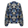 Geisha blouse