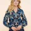 Geisha blouse