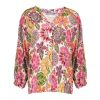 Geisha Blouse