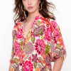 Geisha Blouse