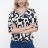 Geisha blouse