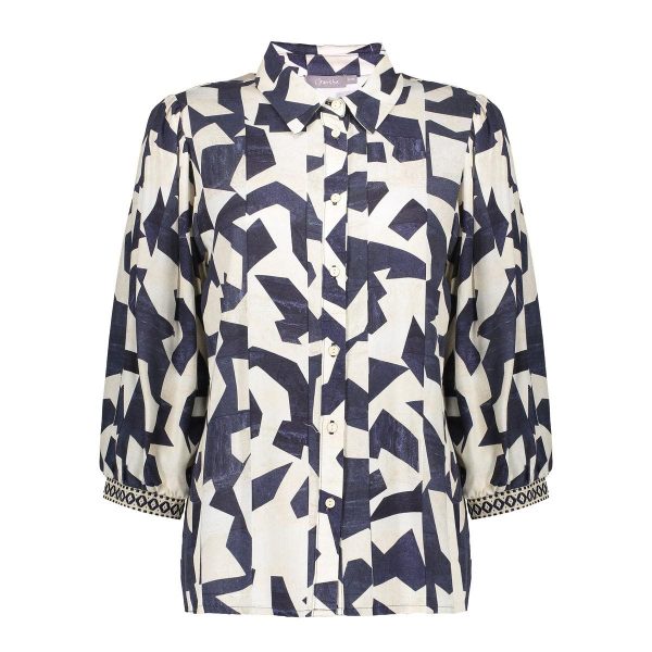 Geisha blouse
