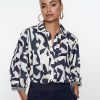 Geisha blouse