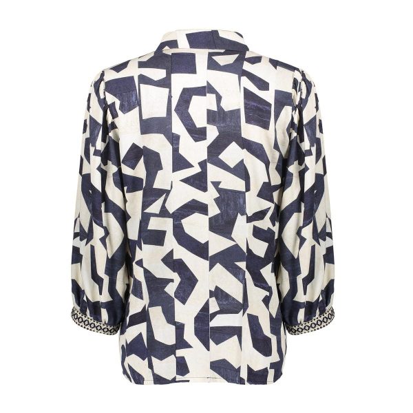 Geisha blouse