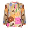 Geisha blouse