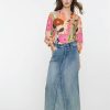 Geisha blouse