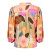 Geisha blouse