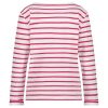 Red Button sweater Terry