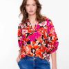 Geisha blouse