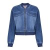 Geisha Jeans bomber