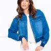 Geisha Jeans bomber