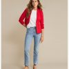Red Button Babette CRP