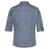 Red Button Oliva Overblouse