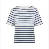 Red Button T-shirt Terry