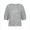 Red Button Top Jolene