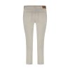 Red Button Capri