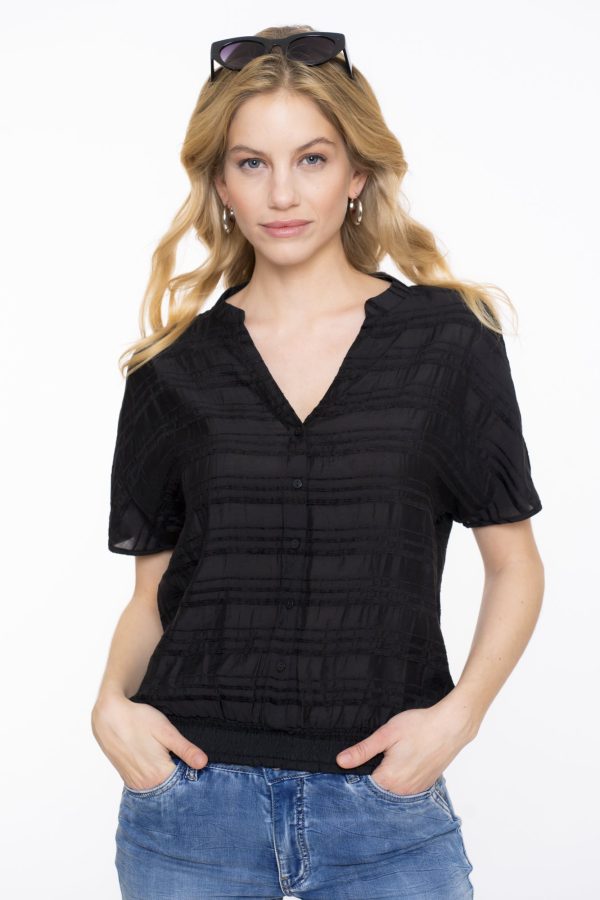 Geisha Blouse