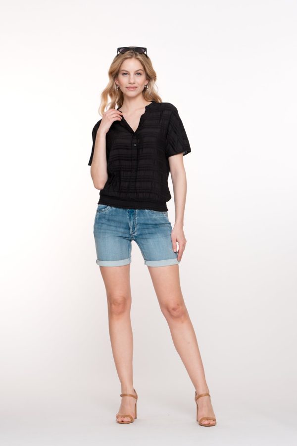 Geisha Blouse