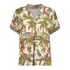 Geisha blouse
