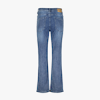 Red button lange broek Colette