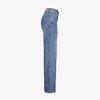 Red button lange broek Colette