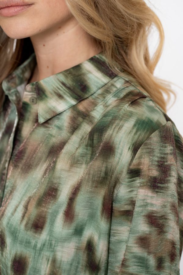 Geisha blouse