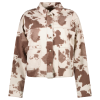NORAH Jacket Cow