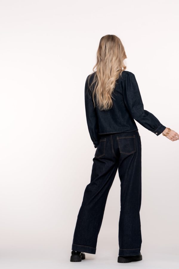 Geisha jeans