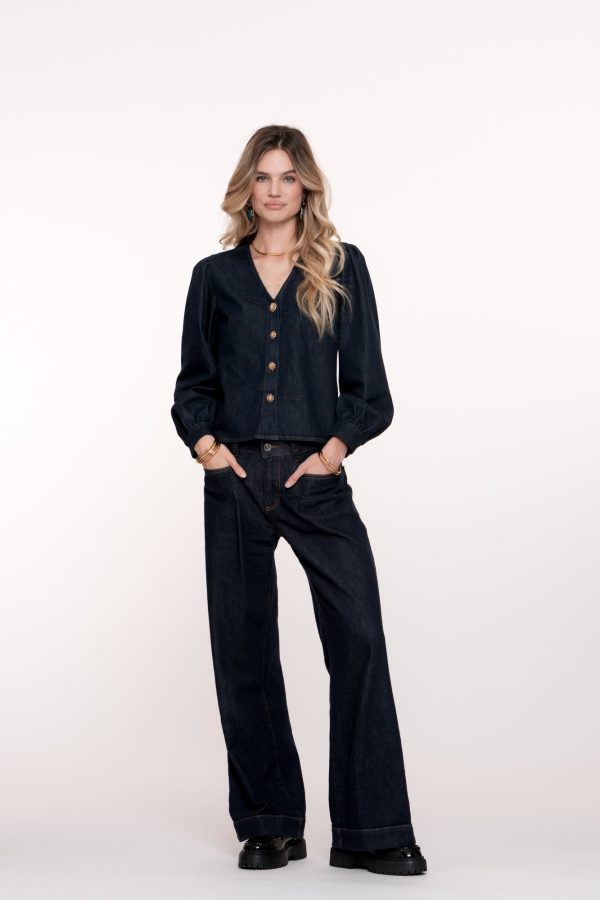 Geisha jeans