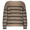 Red Button sweater
