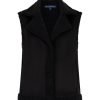 Red Button teddy wiastcoat